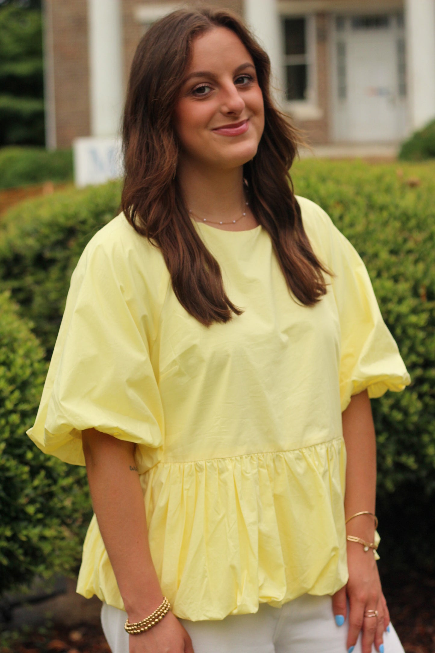 Walking In Sunshine Top