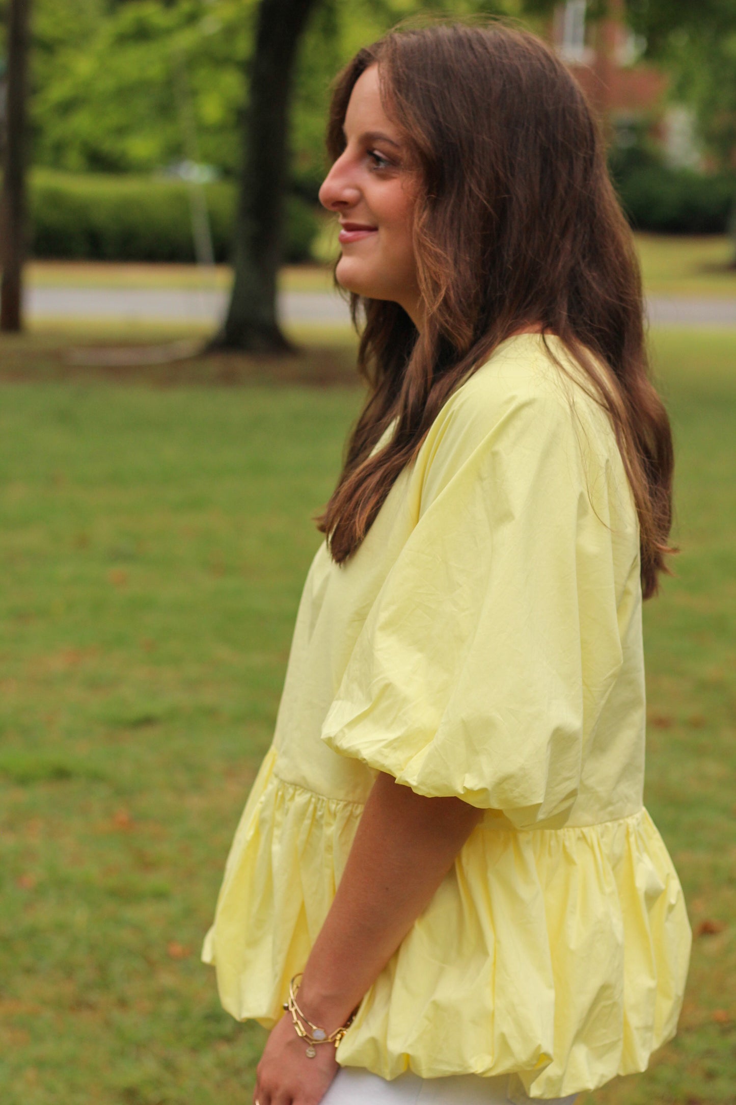 Walking In Sunshine Top