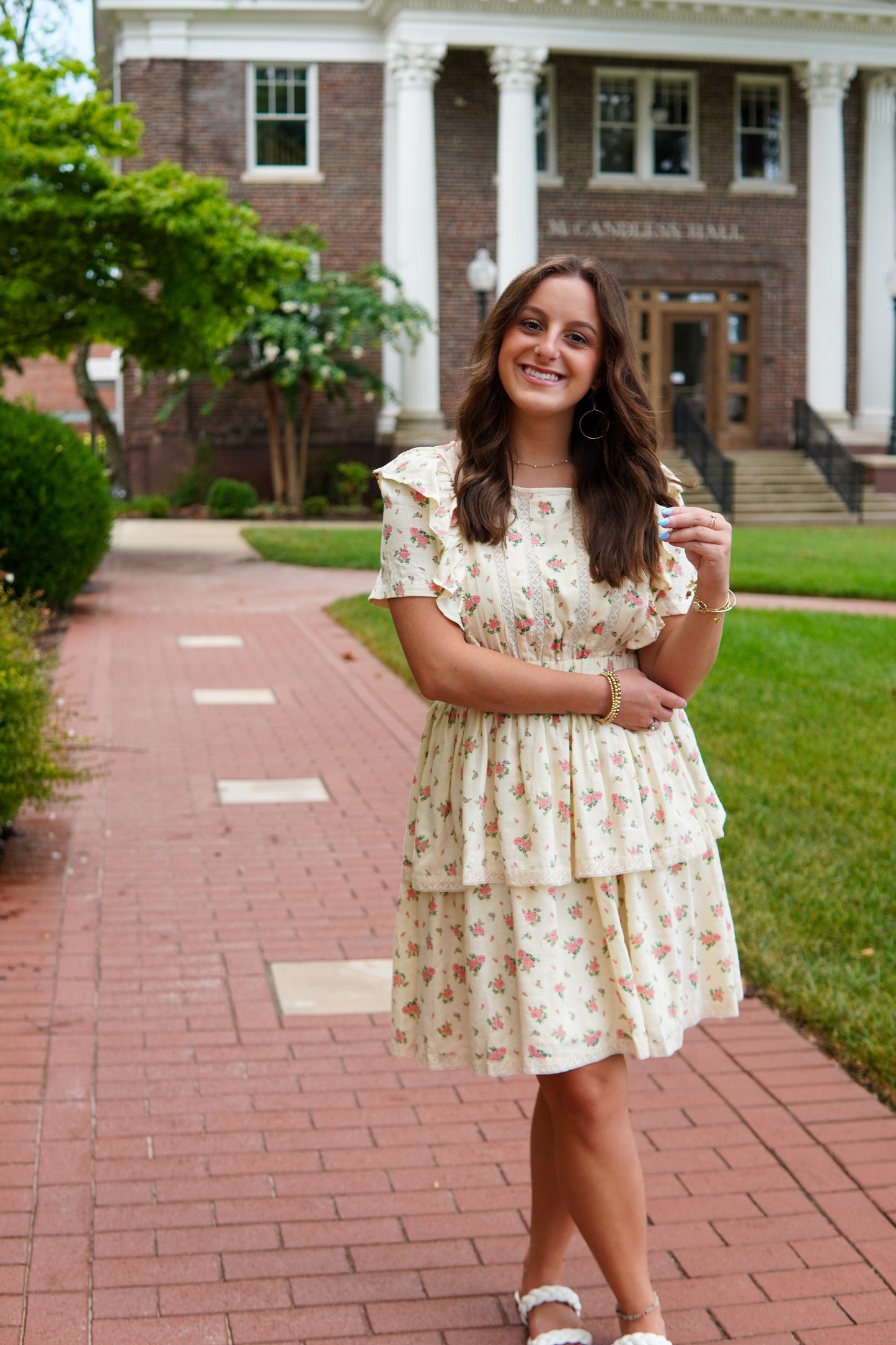 Tea Party Dress