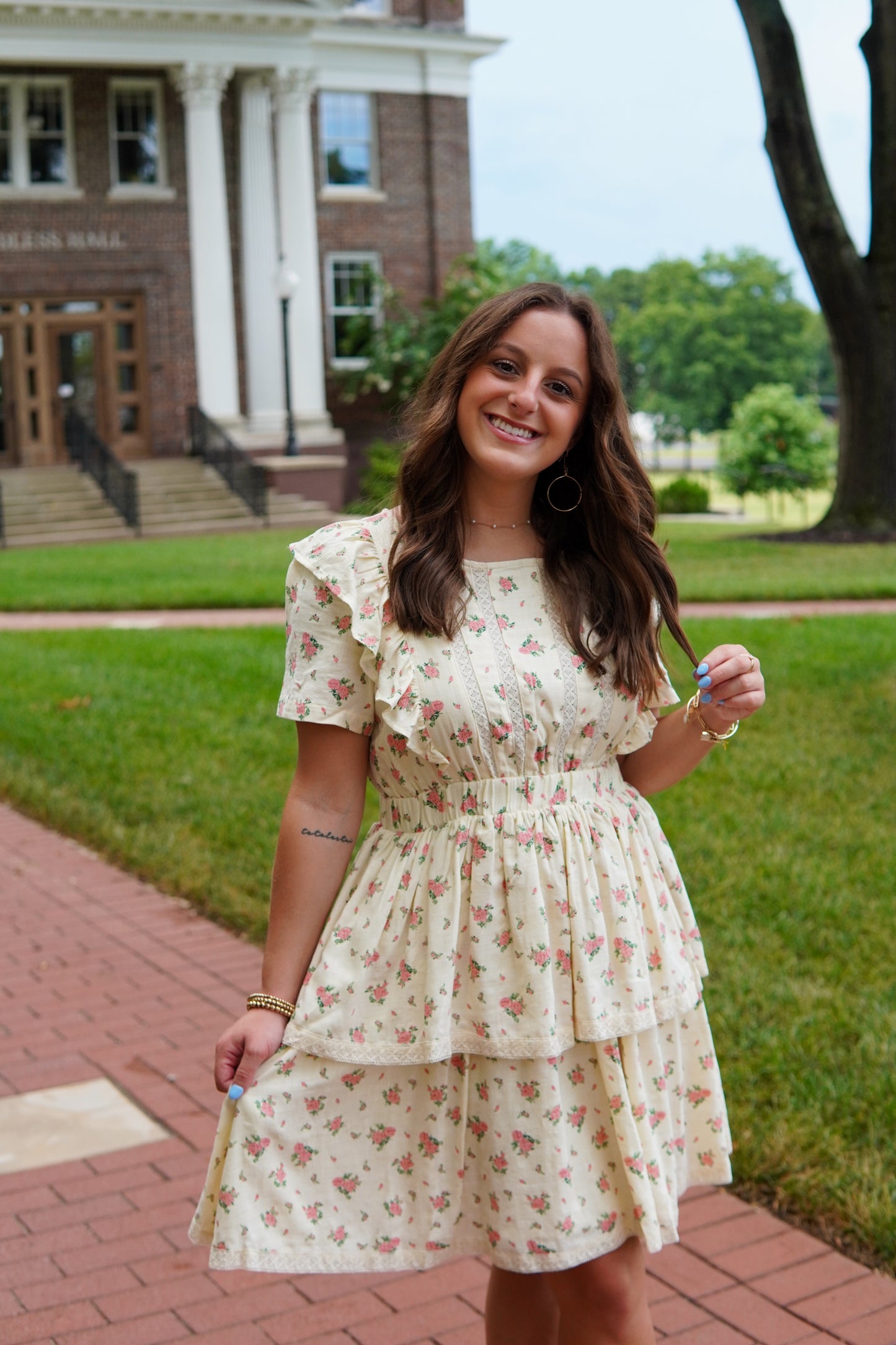 Tea Party Dress