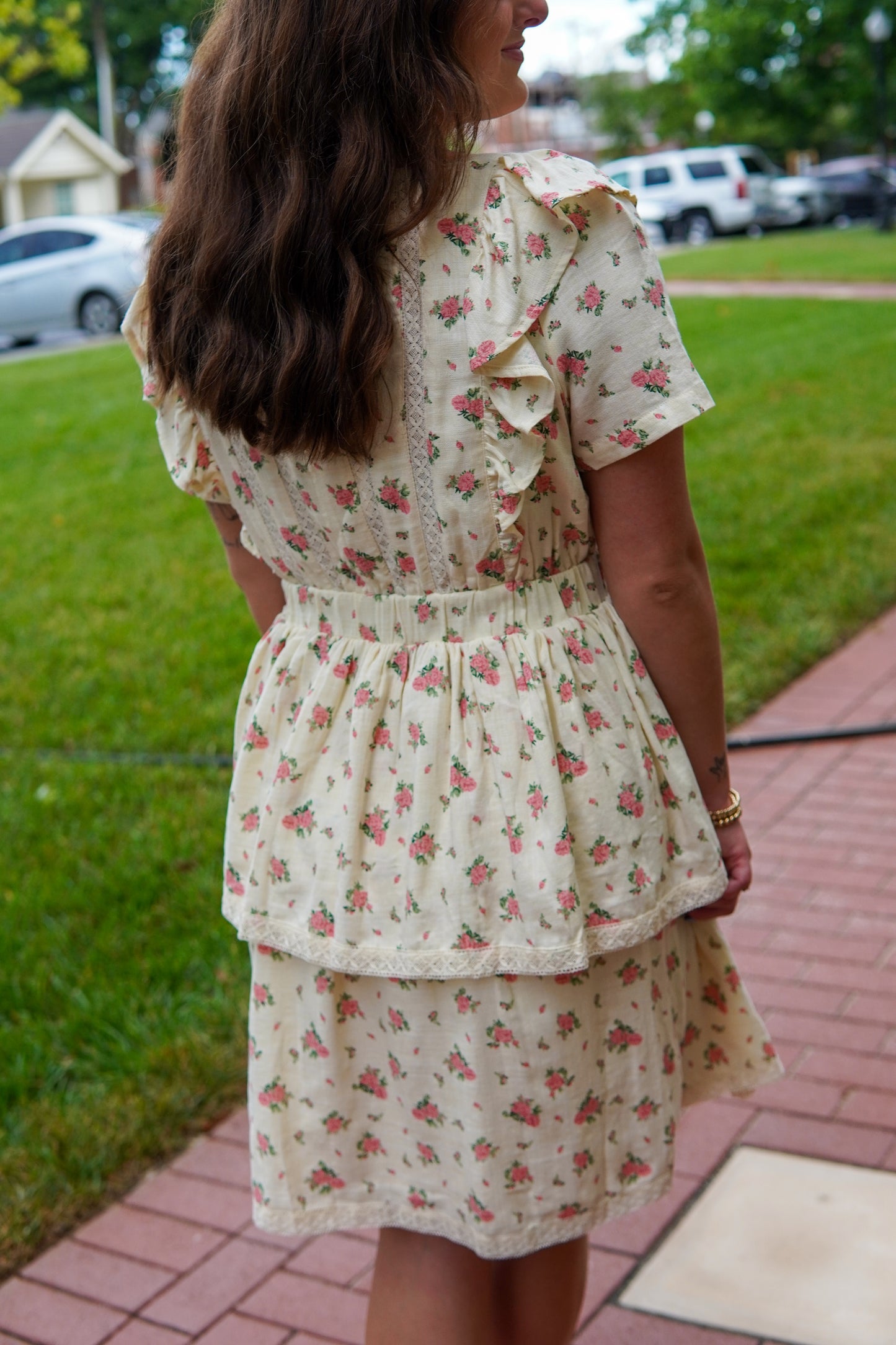 Tea Party Dress